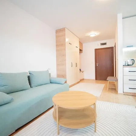 Pirin Sense Sunny Ap - - Free Parking Lejlighed Bansko